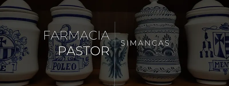 Farmacia Pastor, C.B. - Simancas