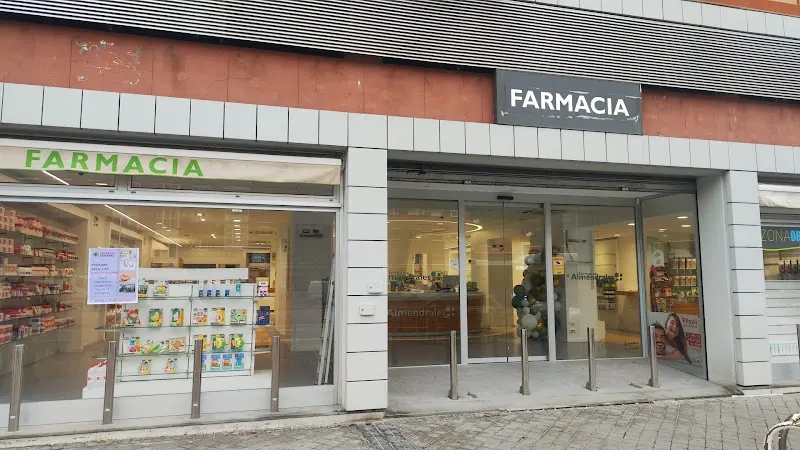 Farmacia Central 12 de Octubre - Ortopedia 12 de Octubre