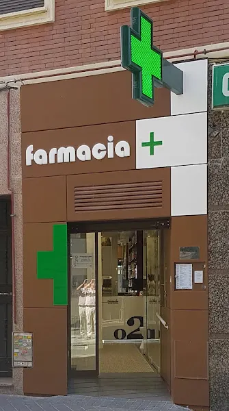 Farmacia Javier Cerezo - Farmacia en Madrid - foto 2