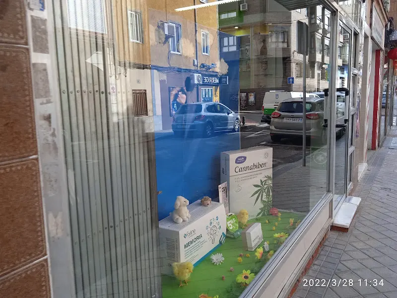 Farmacia Caamaño Somoza