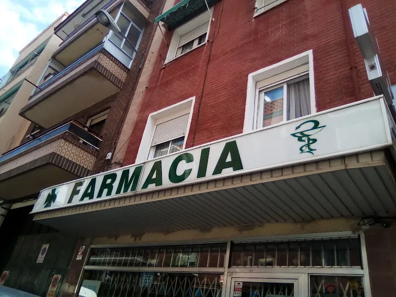 Farmacia Caamaño Somoza - Farmacia en Madrid - foto 2