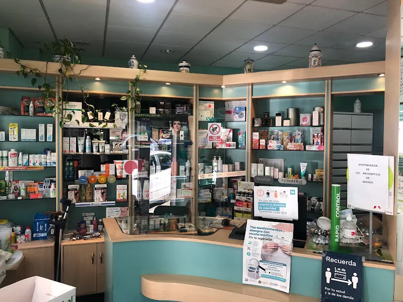 Farmacia García Galiana, F. Javier