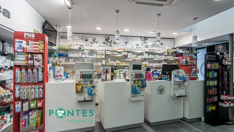 Farmacia Pontes - Farmacia en Madrid - foto 3
