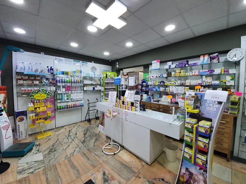 Farmacia Ldo. Óscar González Herranz