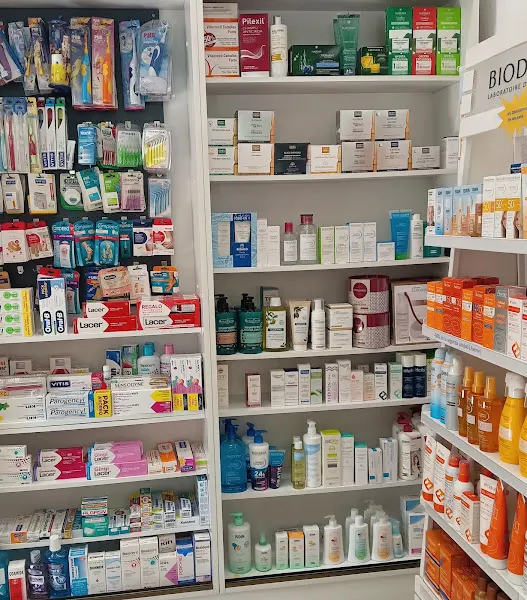 Farmacia: Susana de la Hoz Galiano