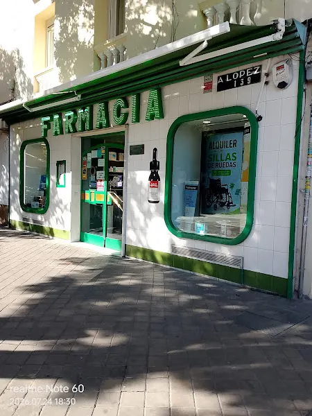 Farmacia Martínez Allué