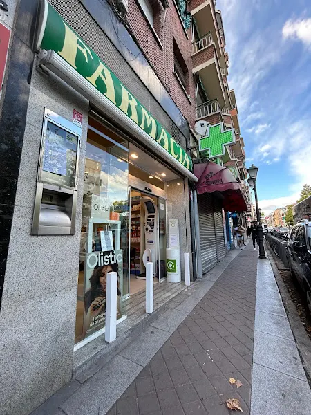Farmacia Usera | La junta de Usera