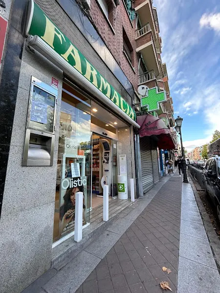 Farmacia Usera | La junta de Usera - Farmacia en Madrid - foto 2