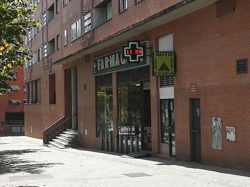 FARMACIA ANTONIO MORALES FERNÁNDEZ