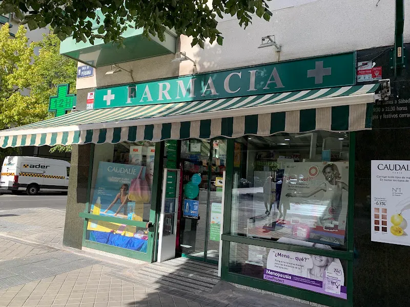 Farmacia La Caja Mágica - Farmacia en Madrid - foto 2