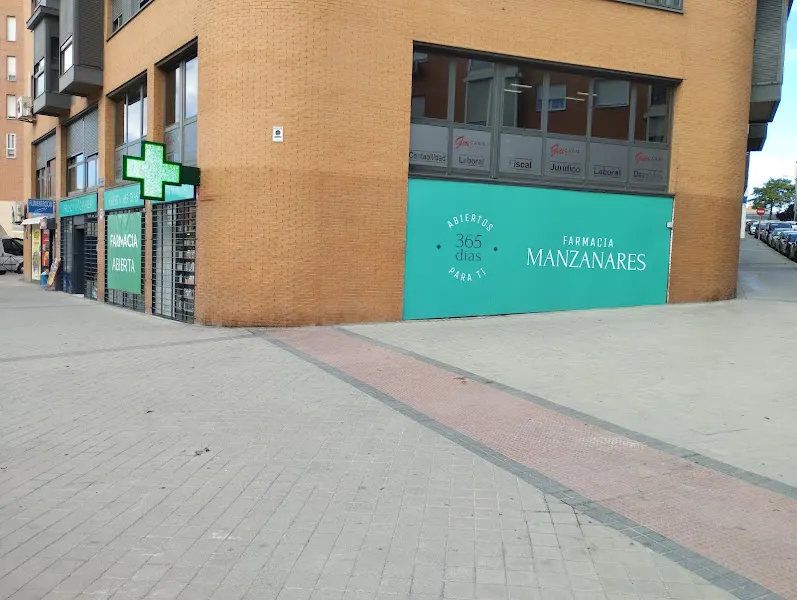Farmacia Manzanares