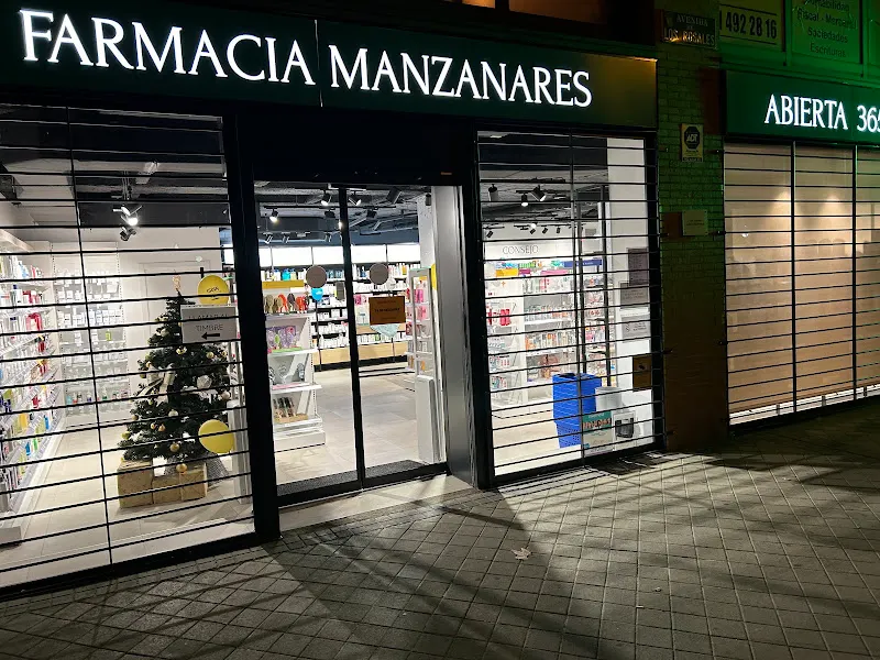 Farmacia Manzanares - Farmacia en Madrid - foto 2