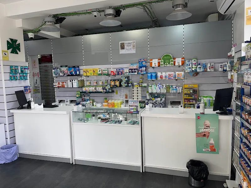 La Farmacia De Nicolás. Lda. Lucía Abadía Gámez