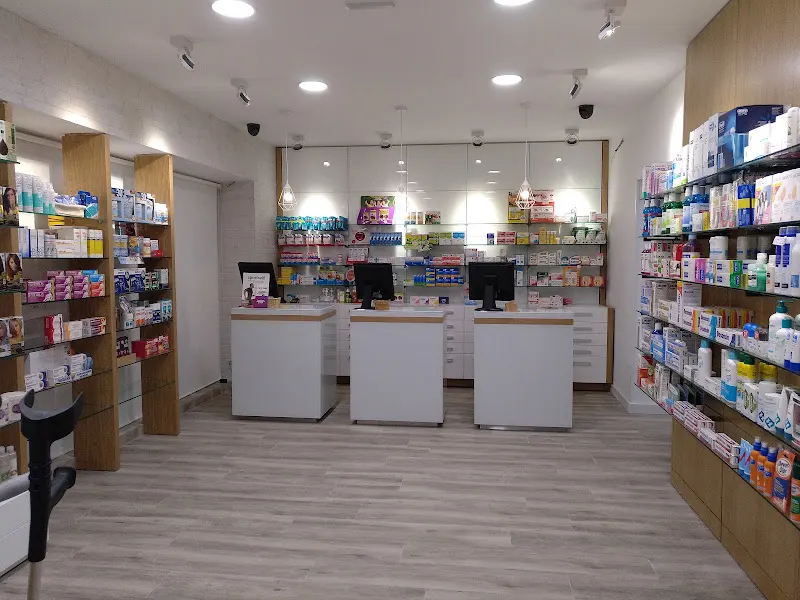 Farmacia Gutiérrez Payo - Farmacia en Madrid - foto 2