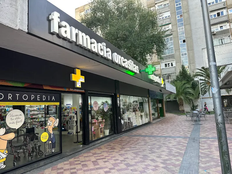 Farmacia Orcasitas - Farmacia en Madrid - foto 2