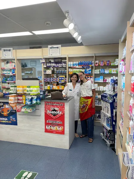Farmacia Irene Rivas Chacón