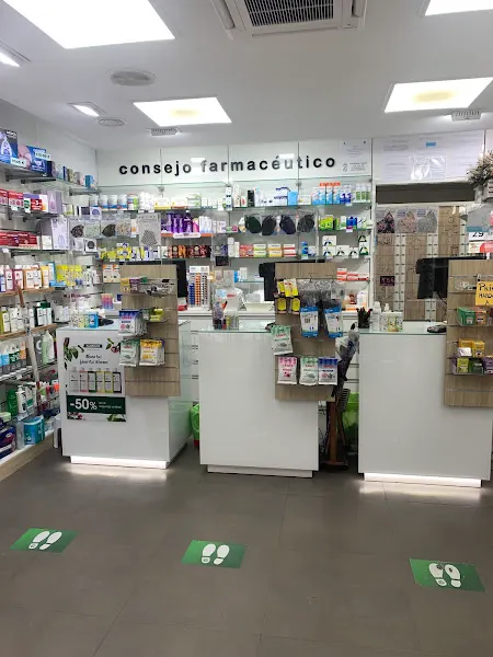 Farmacia-Ortopedia 12Horas Lda. Izaskun Giron Larrea