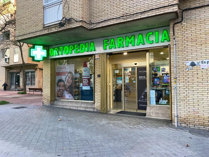 Farmacia, Ortopedia y Centro Auditivo María Teresa Manresa - Farmacia en Madrid - foto 2