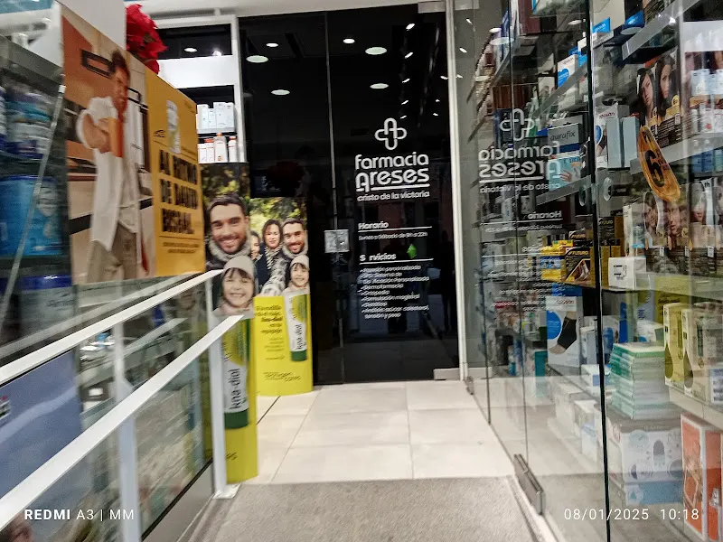 Farmacia Areses