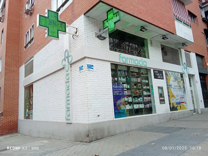 Farmacia Areses - Farmacia en Madrid - foto 2