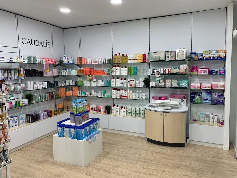 Farmacia Ortopedia JM (Ldo. Juan Mayordomo Zorita)