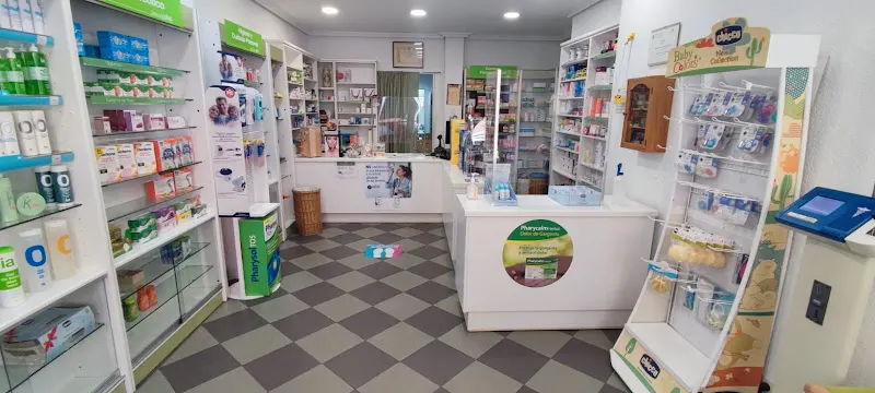 Farmacia Villanueva Gaviña
