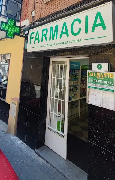 Farmacia Villanueva Gaviña - Farmacia en Madrid - foto 2