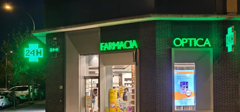 Farmacia M. Martín - Farmacia en Madrid - foto 2