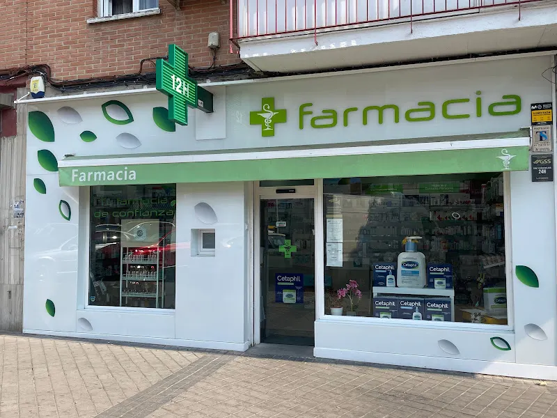 Farmacia Sierra Gorda