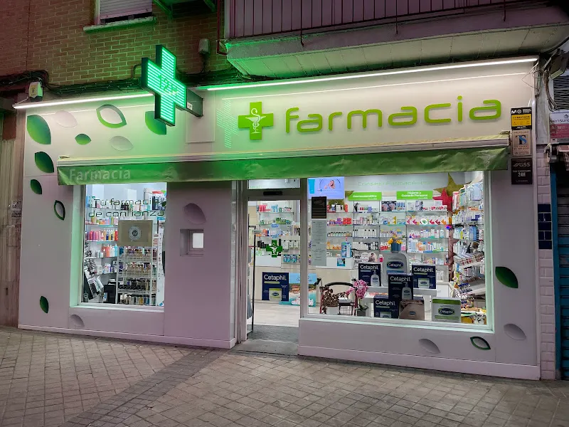 Farmacia Sierra Gorda - Farmacia en Madrid - foto 2