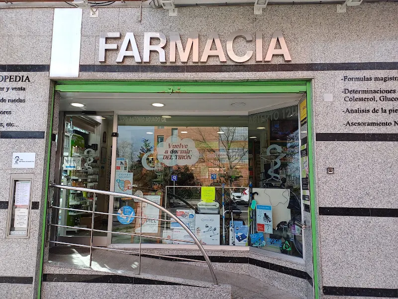 Farmacia Aguado Gil