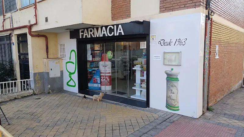 Farmacia Los Pérez (Ldo Borja Esquivias) - Farmacia en Madrid - foto 2