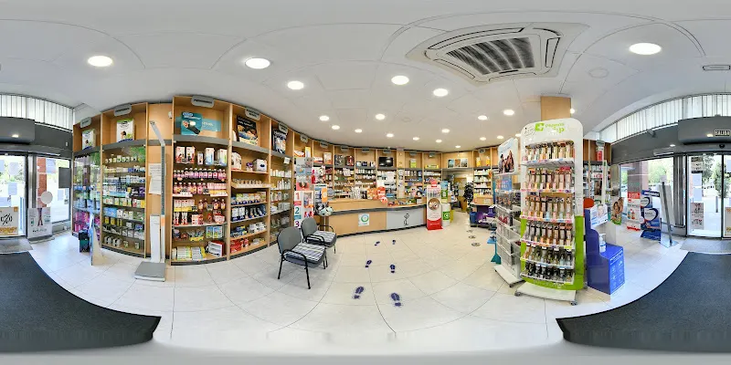 Farmacia Arturo Martínez Padial