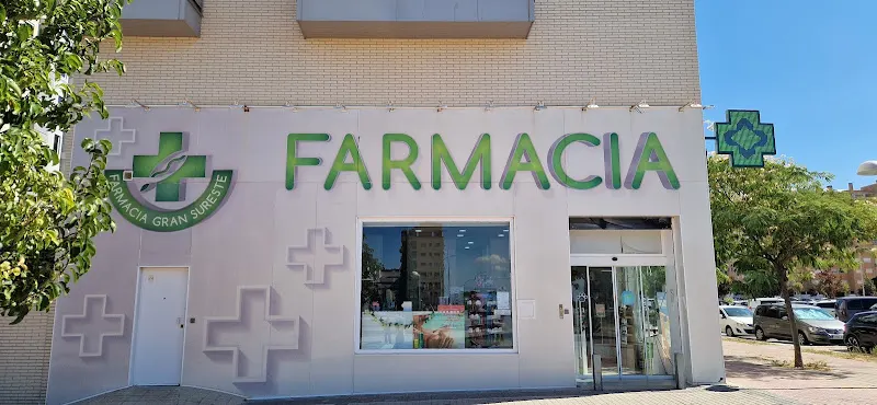 Farmacia Gran Sureste - Farmacia en Madrid - foto 2