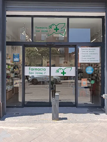Farmacia San Jaime 7