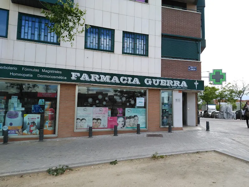 Farmacia María Teresa Guerra Herrero