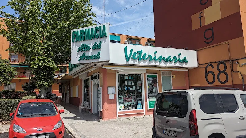 Farmacia Alto del Arenal
