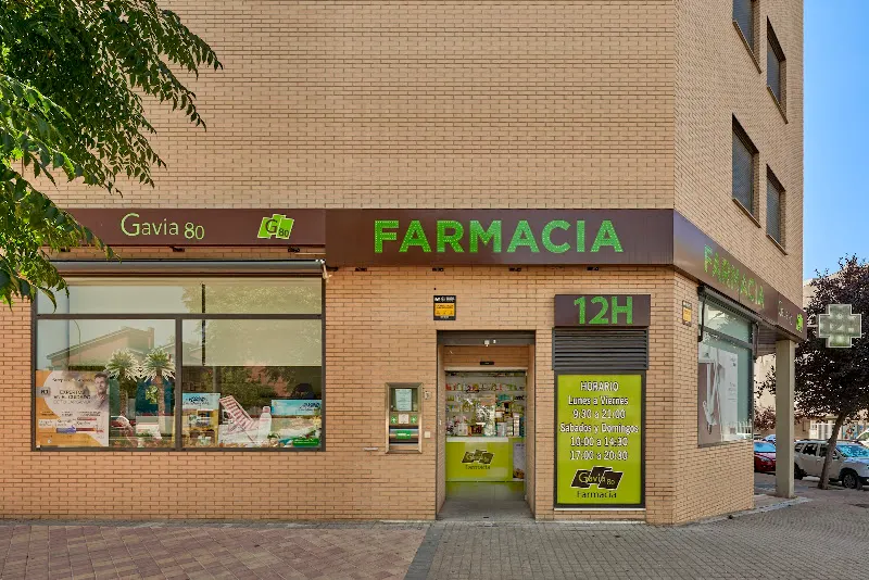 Farmacia G80 - Farmacia en Madrid - foto 2