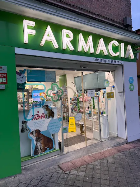 Farmacia Trébol Arroyo del Olivar