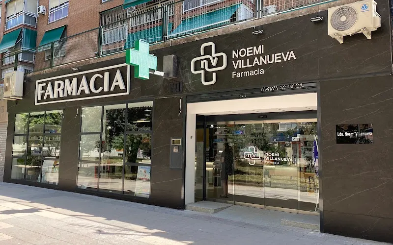 Farmacia Ortopedia Noemí Villanueva