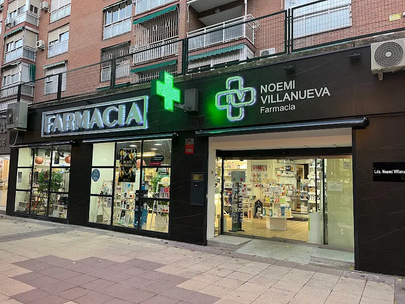 Farmacia Ortopedia Noemí Villanueva - Farmacia en Madrid - foto 2