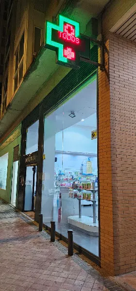 Farmacia Portero Fontanilla