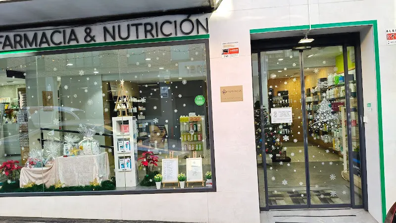 Farmacia Adriana Paduroiu - Farmacia en Madrid - foto 2