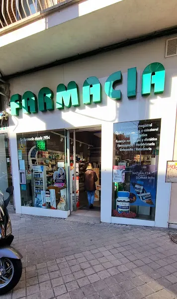 FARMACIA PUERTO DE CANFRANC