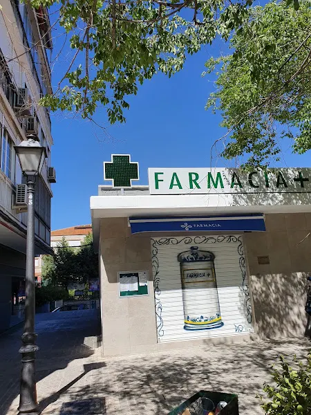 Farmacia Cristina Canal Fontcuberta
