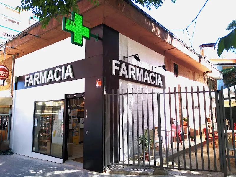 FARMACIA SIERRA BERMEJA