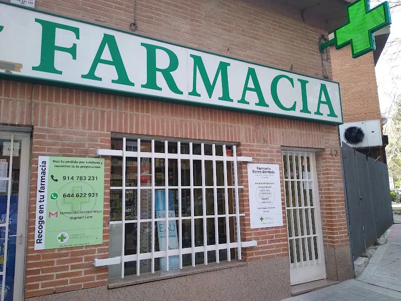 FARMACIA SIERRA BERMEJA - Farmacia en Madrid - foto 2
