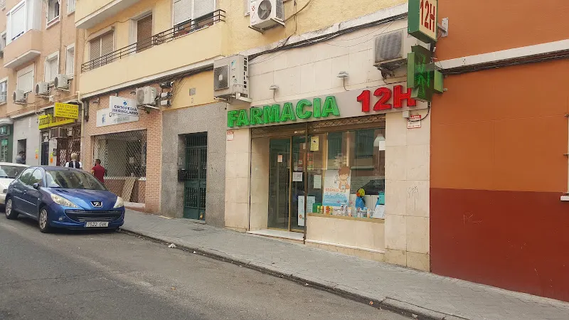 Farmacia 12H - Farmacia en Madrid - foto 2
