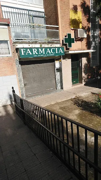 Farmacia Ana María Sacristán De Miguel