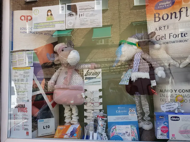 Farmacia Jiménez Laiglesia